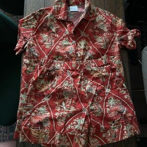 Original Cowboy Pajama Set